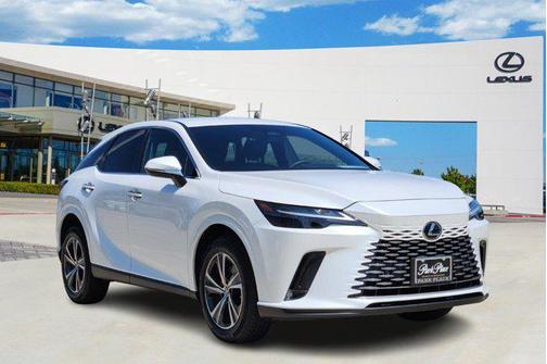 2025 Lexus RX 350 Base