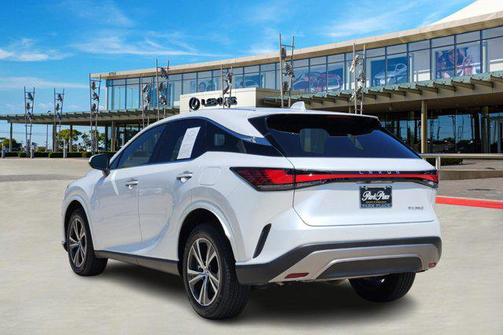 2025 Lexus RX 350 Base