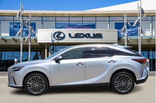 2025 Lexus RX 450h+ Base