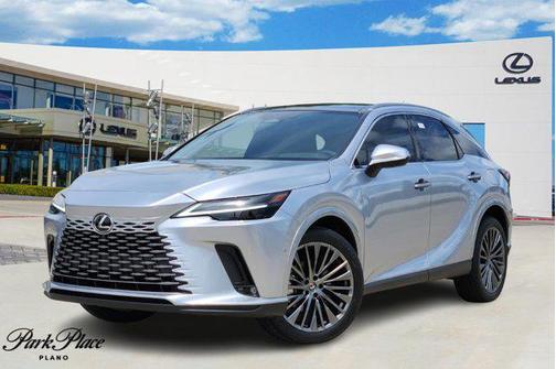 2025 Lexus RX 450h+ Base