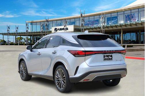 2025 Lexus RX 450h+ Base