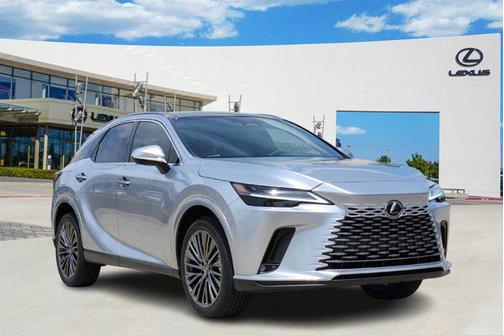 2025 Lexus RX 450h+ Base