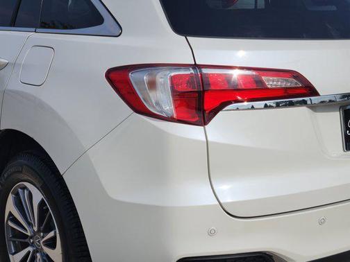 2018 Acura RDX Advance Package