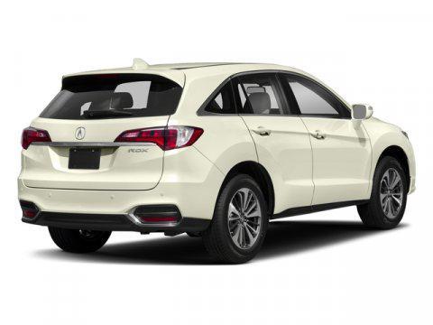 2018 Acura RDX Advance Package