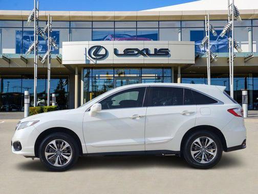 2018 Acura RDX Advance Package