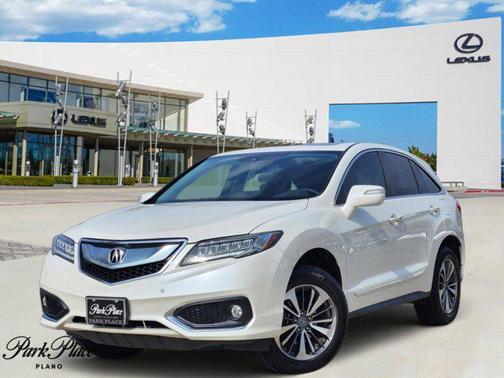 2018 Acura RDX Advance Package