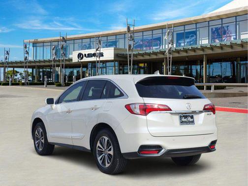 2018 Acura RDX Advance Package