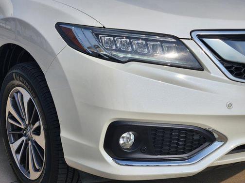 2018 Acura RDX Advance Package