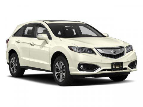 2018 Acura RDX Advance Package