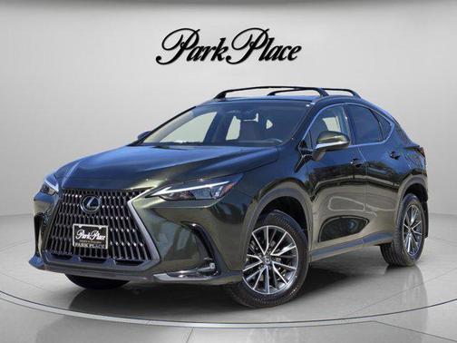 2024 Lexus NX 350h AWD