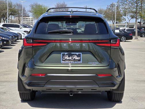 2024 Lexus NX 350h AWD