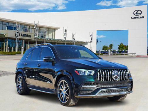 2021 Mercedes-Benz AMG GLE 53 4MATIC+