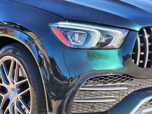 2021 Mercedes-Benz AMG GLE 53 4MATIC+