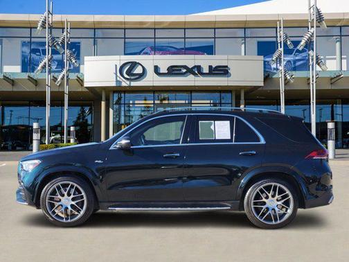 2021 Mercedes-Benz AMG GLE 53 4MATIC+