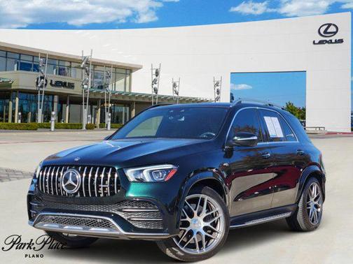 2021 Mercedes-Benz AMG GLE 53 4MATIC+