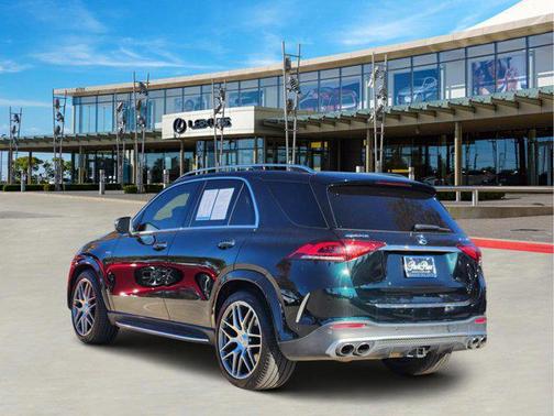 2021 Mercedes-Benz AMG GLE 53 4MATIC+