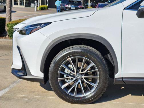 2026 Lexus NX 350 NX 350