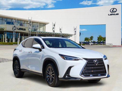 2026 Lexus NX 350 NX 350 Premium