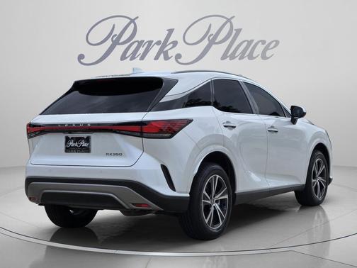 Eminent White Pearl 2023 Lexus RX 350 Premium Plus