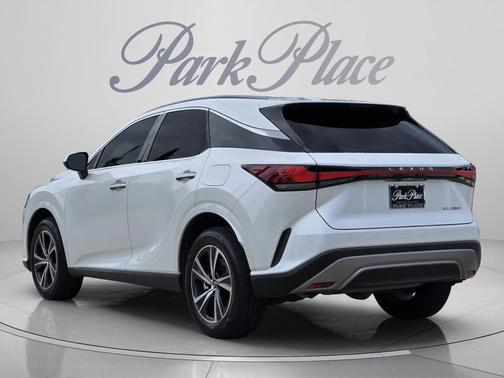 Eminent White Pearl 2023 Lexus RX 350 Premium Plus