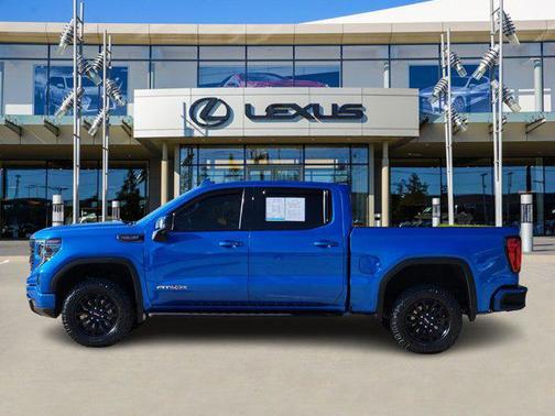 2022 GMC Sierra 1500 AT4X