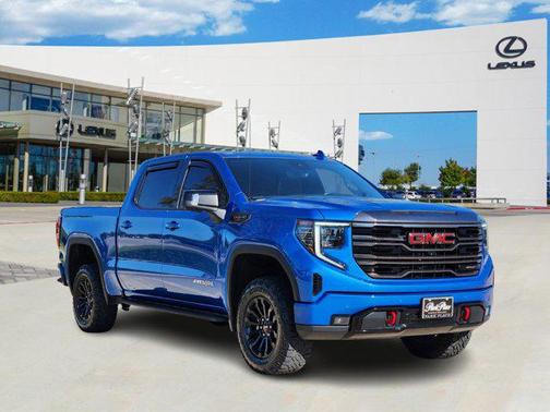 2022 GMC Sierra 1500 AT4X