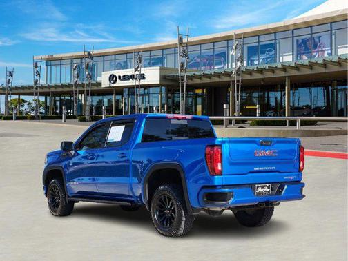 2022 GMC Sierra 1500 AT4X