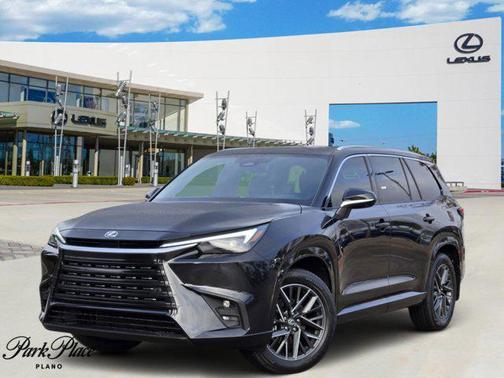 2026 Lexus TX 350 Luxury