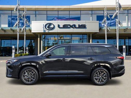 2026 Lexus TX 350 Luxury