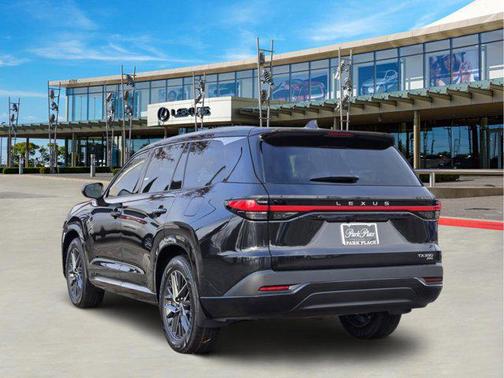 2026 Lexus TX 350 Luxury