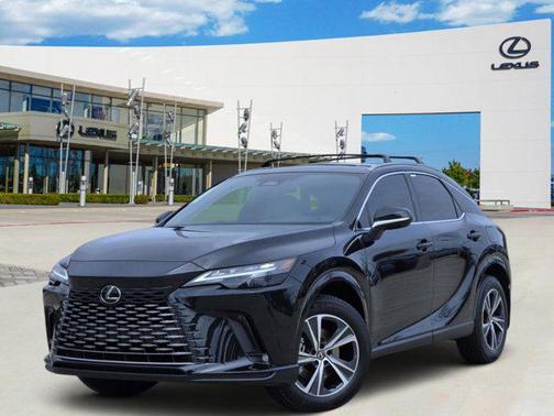 2026 Lexus RX 350 Premium