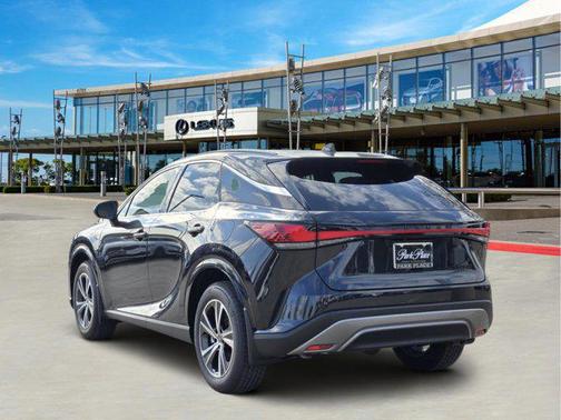 2026 Lexus RX 350 Base