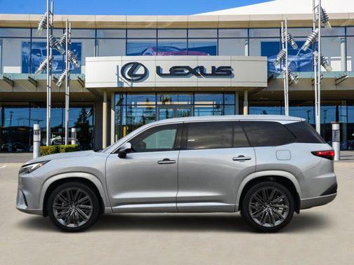 2026 Lexus TX 350 Luxury