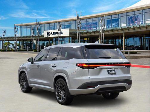 2026 Lexus TX 350 Luxury