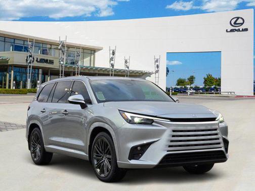 2026 Lexus TX 350 Luxury