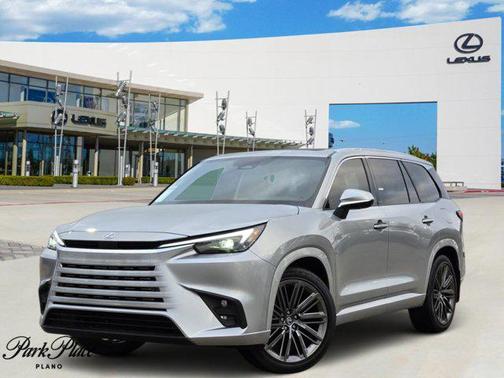 2026 Lexus TX 350 Luxury