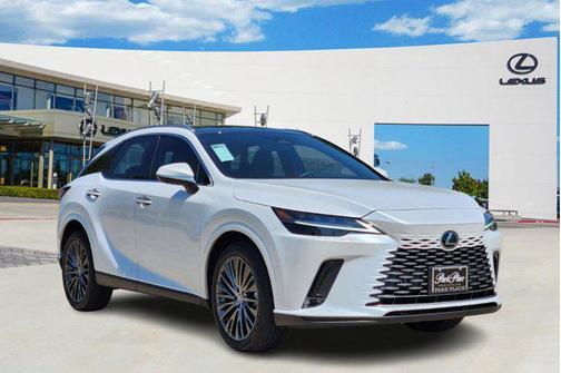 2025 Lexus RX 350 Luxury