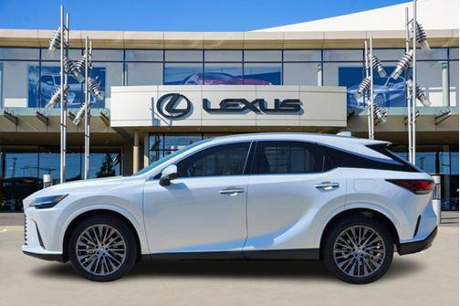2025 Lexus RX 350 Luxury