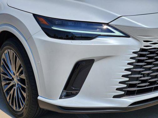 2025 Lexus RX 350 Luxury
