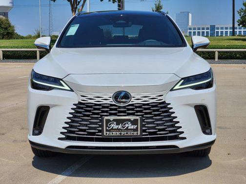 2025 Lexus RX 350 Luxury
