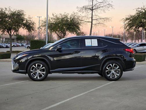 2017 Lexus RX 350 Premium