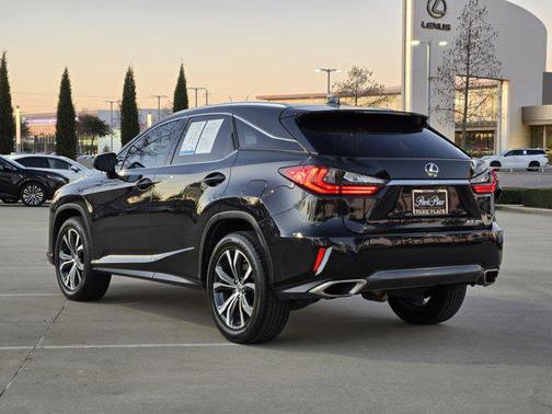 2017 Lexus RX 350 Premium