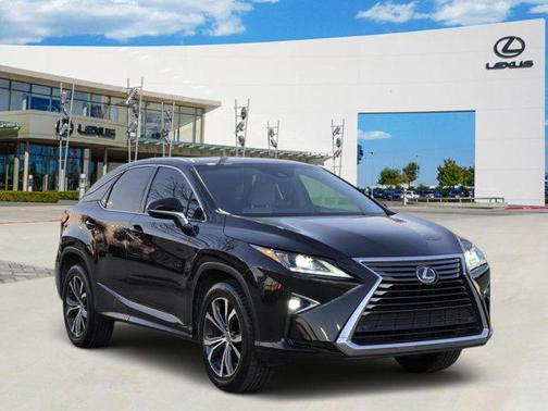 2017 Lexus RX 350 Premium