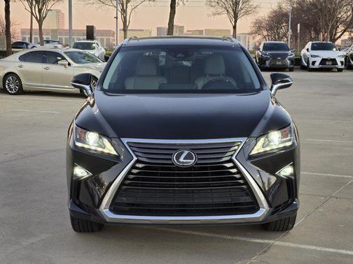 2017 Lexus RX 350 Premium