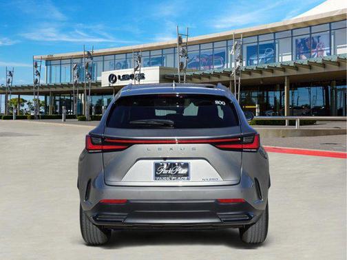 2025 Lexus NX 250 Premium