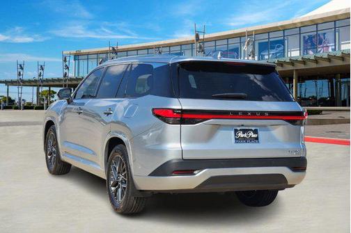 2025 Lexus TX 350 Premium