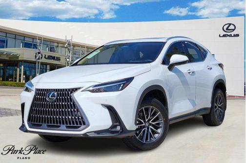 2026 Lexus NX 350 NX 350 Premium