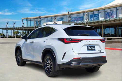 2026 Lexus NX 350 NX 350 Premium