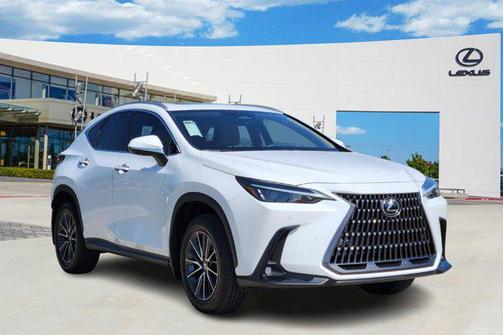 2026 Lexus NX 350 NX 350 Premium