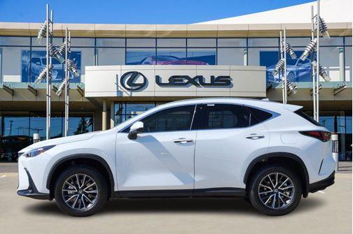 2026 Lexus NX 350 NX 350 Premium